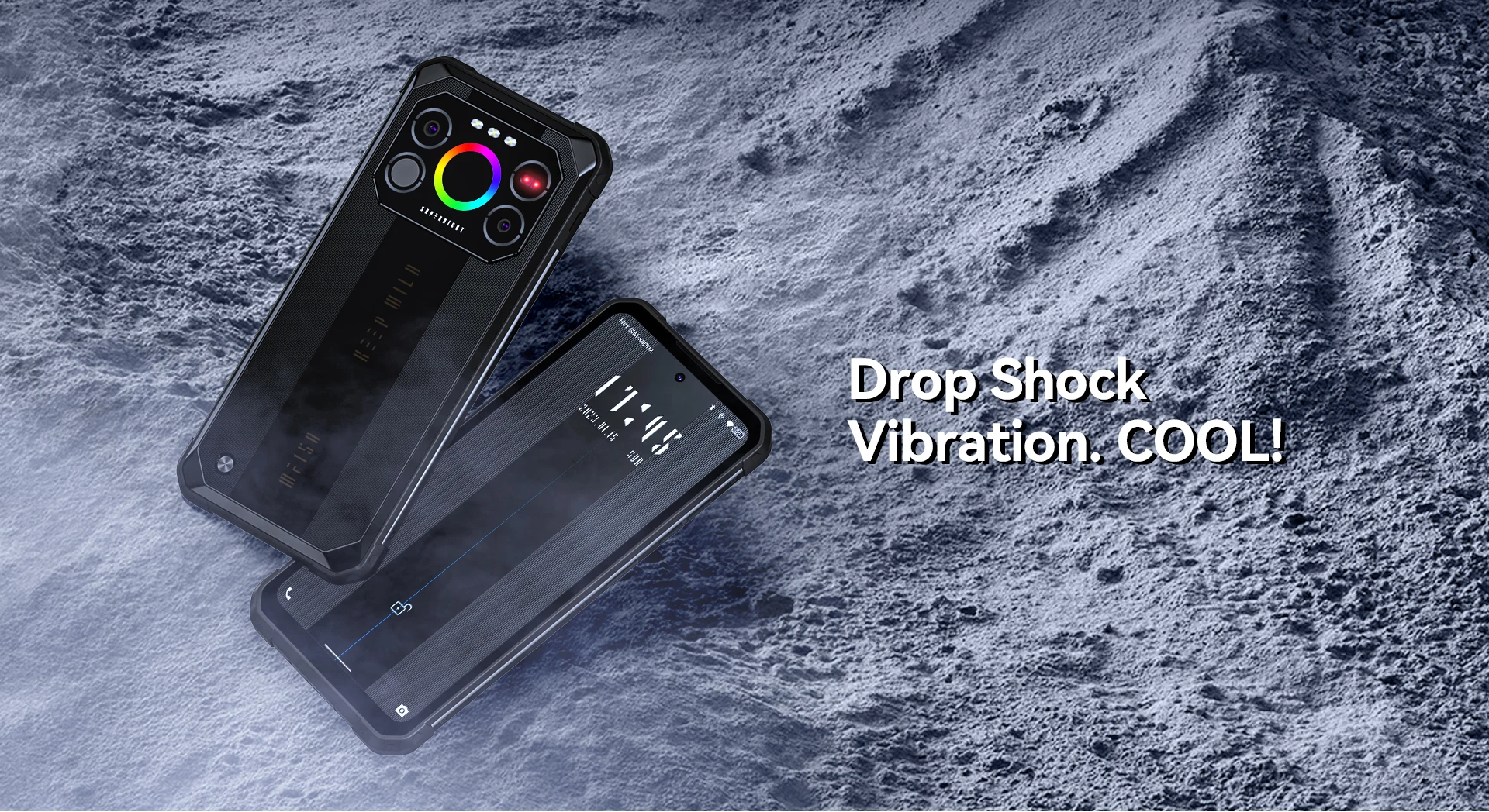IIIF150 Air1 Ultra+ 12GB 256GB 30W Fast Charge 7000mAh 6.8 Inch 120Hz Ultra-thin