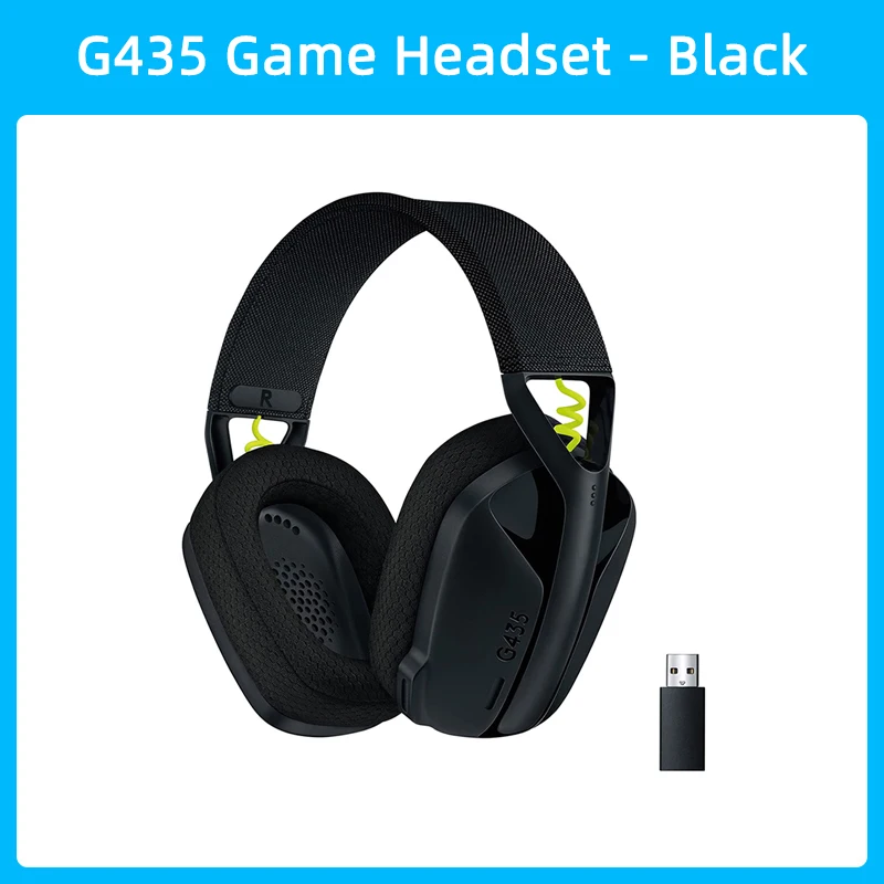 G435 Black