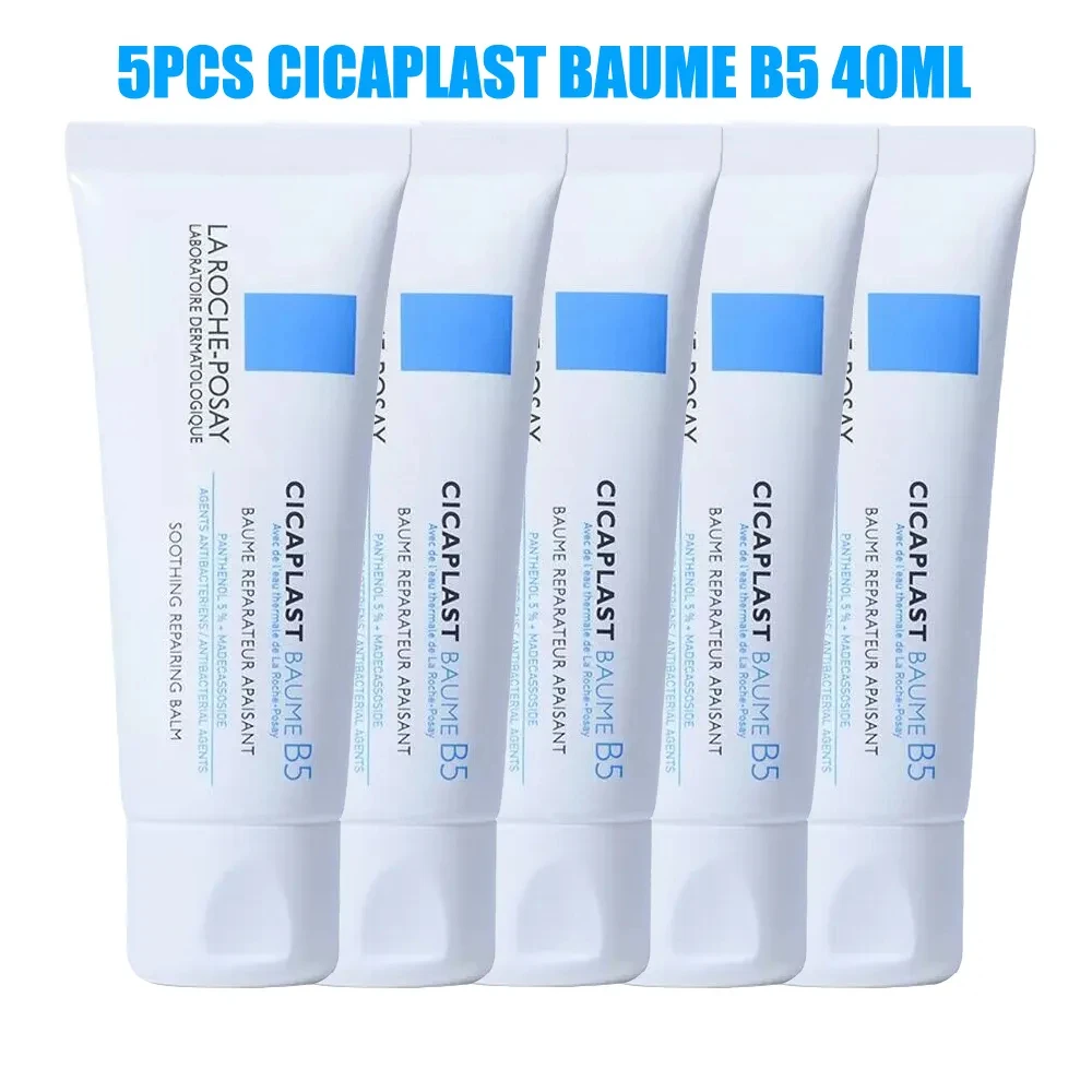 5pcs 40ml