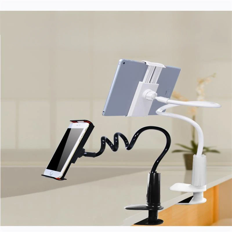 Description Picture 2 of itemMobile Phone Holder Stand Portable Flexible Lazy Bed Desktop Bracket Mount Stand Base Bracket Support