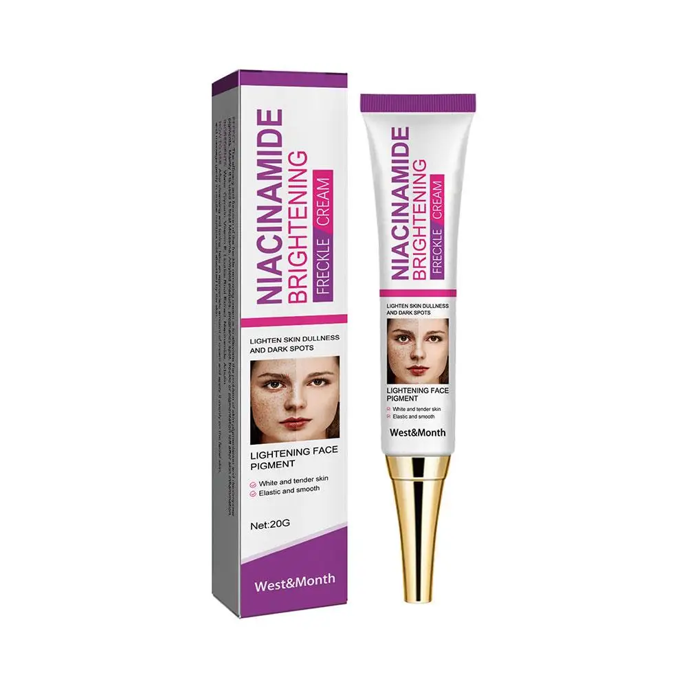 Description Picture 3 of itemWhitening Freckles Cream Remove Melasma Dark Spot Lightening Removal Melasma Remover Moisturize Brighten Face Skin Care