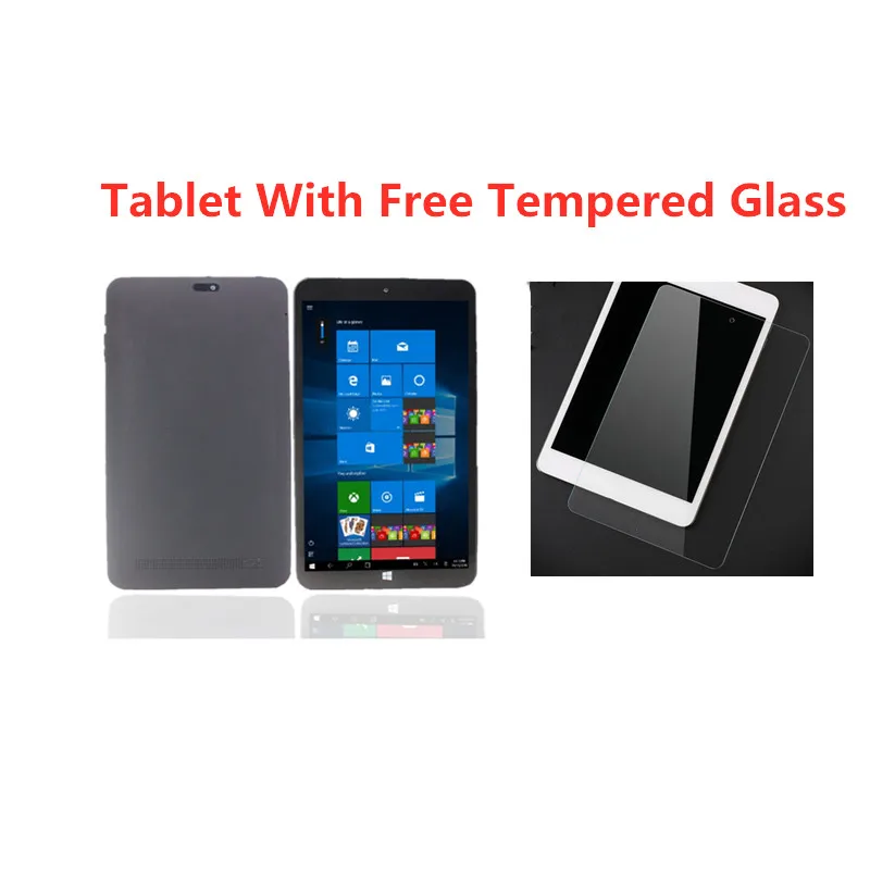 Tablet with Temper