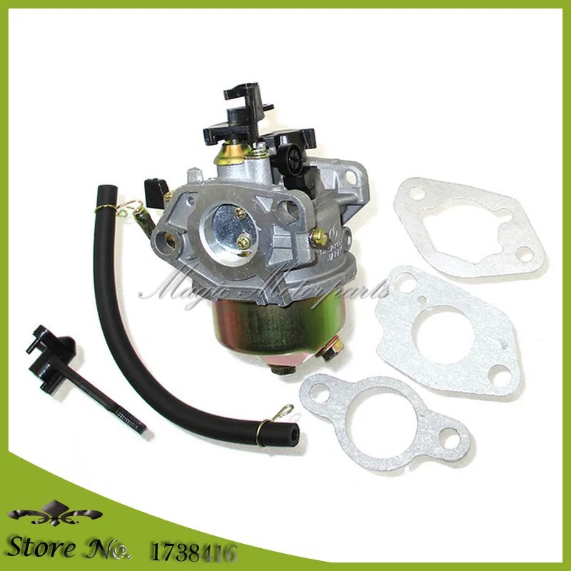 Description Picture 4 of itemCarburetor Carb For HONDA GX240 GX270 8HP 9HP Engines Replaces 16100-ZE2-W71 16100-ZH9-W21 1616100-ZH9-820