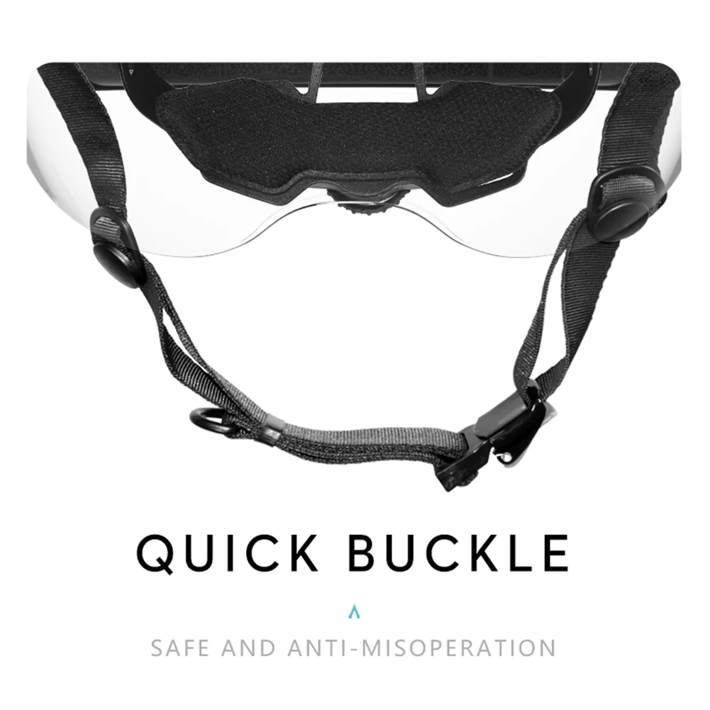 Description Picture 5 of itemHelmet Action Camera 1080P@30FPS Bicycle Motorcycle Helmets Cameras Built-In 1300mah 130° Wide Angle for Cycling Skiing