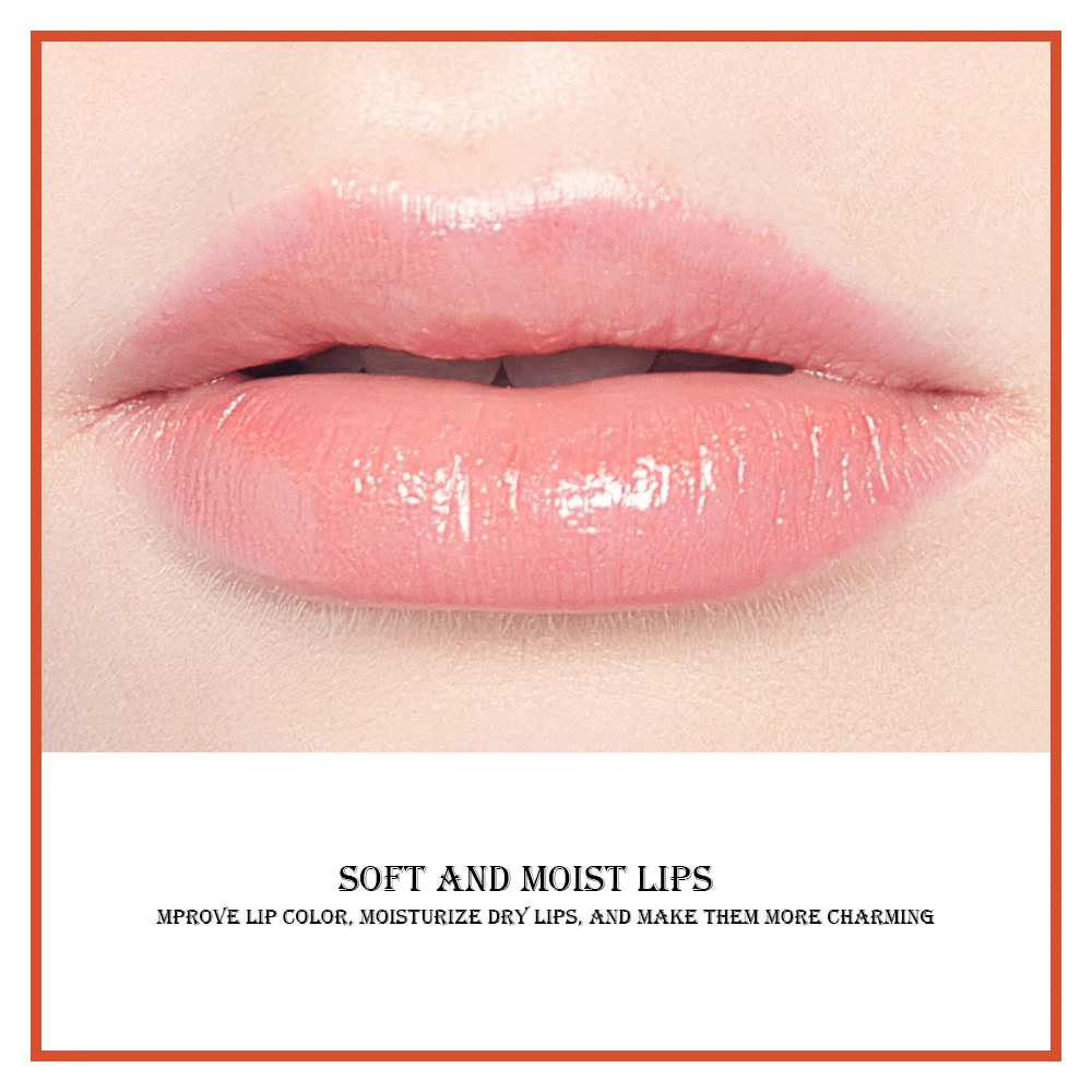 Description Picture 6 of item1pcs Natural Fruit Lip Balm Moisturizing Anti Dry Rough Anti-wrinkles Lips Care Repair Brightening Lip Gloss Lips skincare