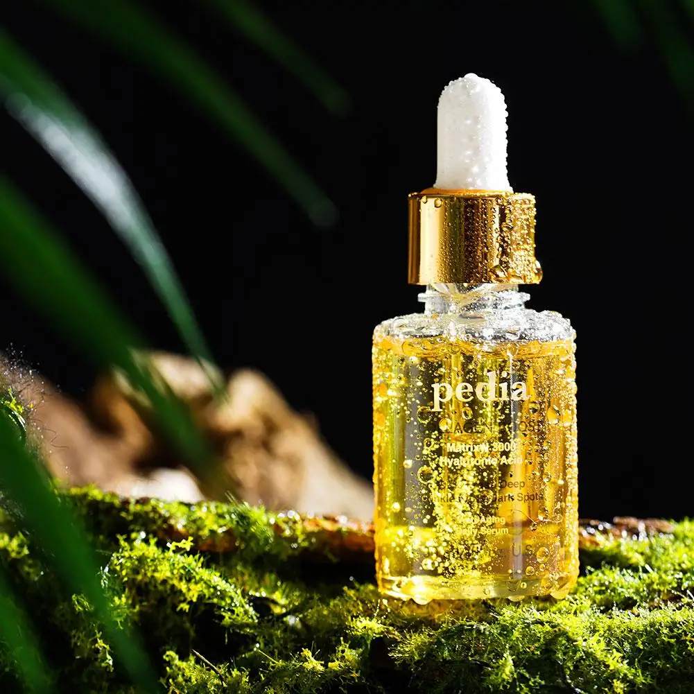 Description Picture 2 of item30ml Advanced Collagen Boost Anti Aging Serum Collagen Face Cream Anti-wrinkle Wrinkle Skin Women Care Face Serum Drop Shipping