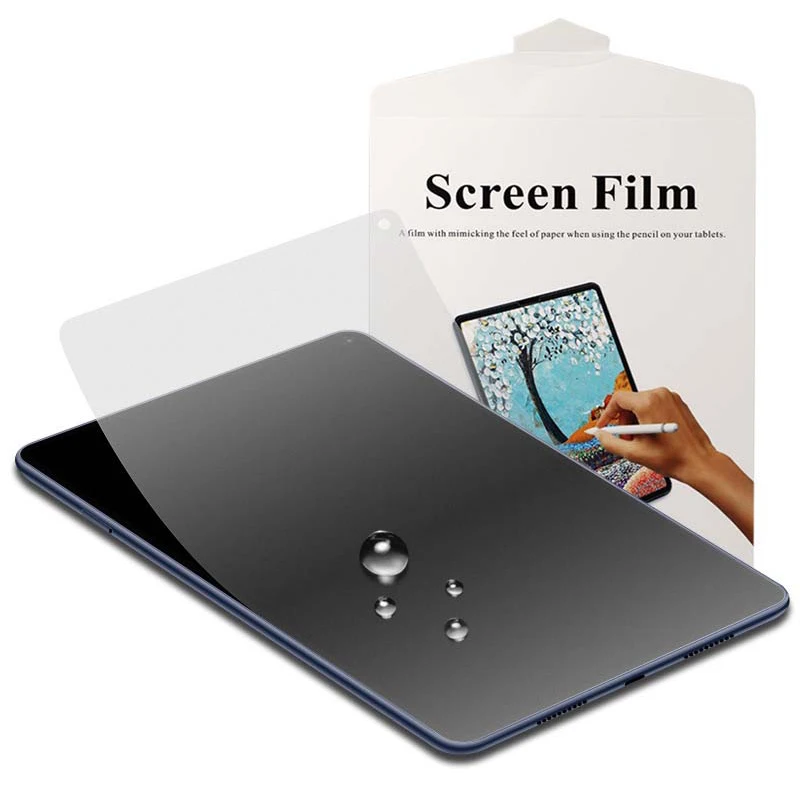 3PCS Paper Like Film Screen Protector For Iconic Brand Redmi Pad 10.61 inch 2022 Tablet Protective Redmi Pad 10.61 Protective Film