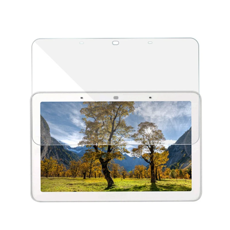 Description Picture 2 of item1/2/3PCS Google Home Hub 7.0 Tempered Glass Screen Protector 7.0 Inch Anti Scratch HD Clear Protective Film