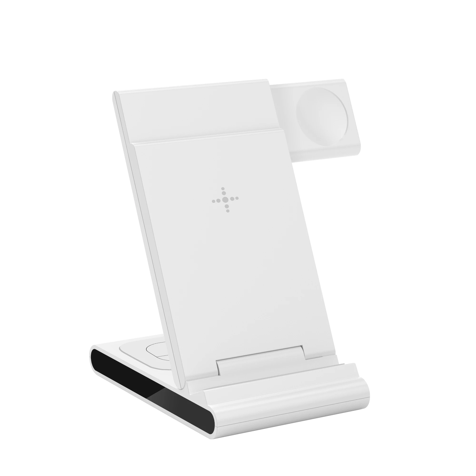 3 in 1 Wireless Chargers for iPhone 14 13 12 /Samsung s23 s22 AirPods 2 3 Pro Apple Watch 8 7 6 5 4 3 2 Qi Fast Charging Station