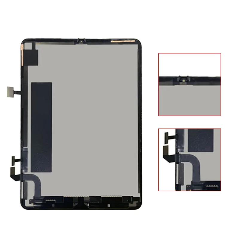 Description Picture 6 of itemOriginal LCD For Apple iPad Air 1 2 3 4 2019 2020 A2324 A1474 A1566 A2123 A2072 Touch Screen Digitizer Glass Assembly Replace