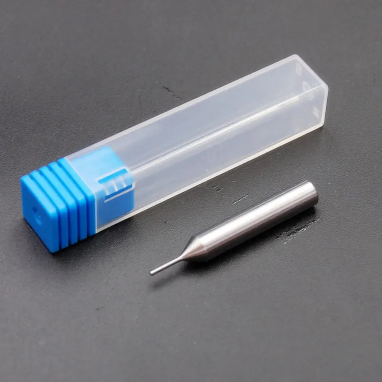 Miracle A5/A7/A9/SEC-E9/E9z/Condor TRACER POINT(PROBE) in HSS 1.0mm x 6.0mmx40L Good Quality