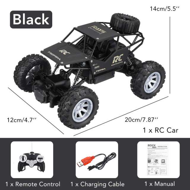 RC Monster Truck