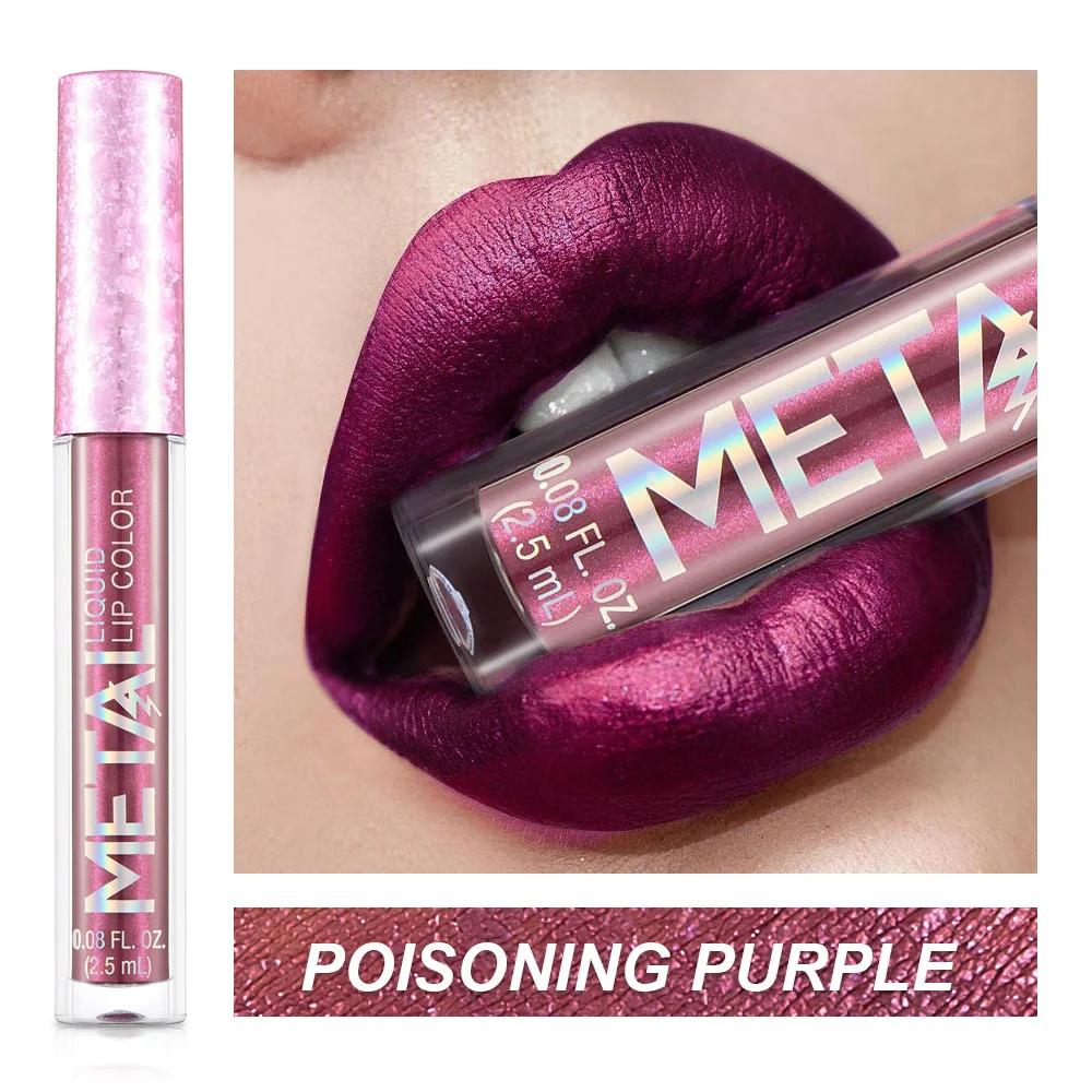 12POISONING PURPLE