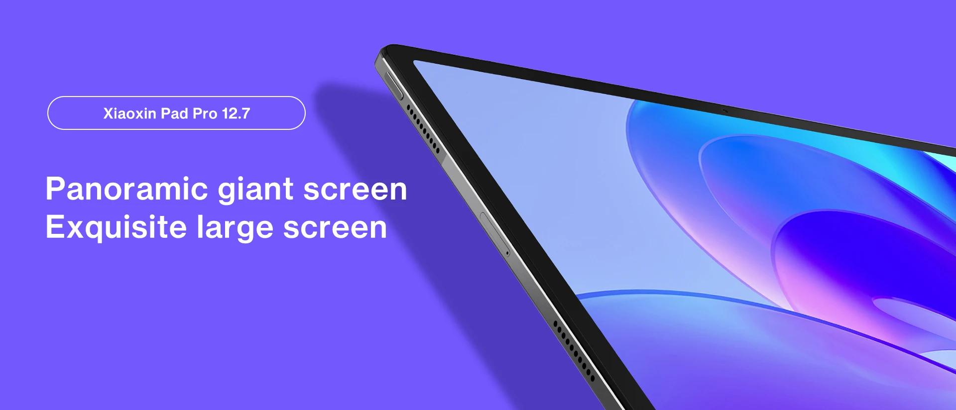 New Iconic Brand Xiaoxin Pad Pro 2023 12.7