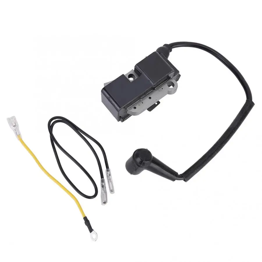 Description Picture 3 of itemChainsaw Ignition Coil Accessory Ignition Coil Module Fit for 345 350 357 359 362 365 371 372 372XP 385 390