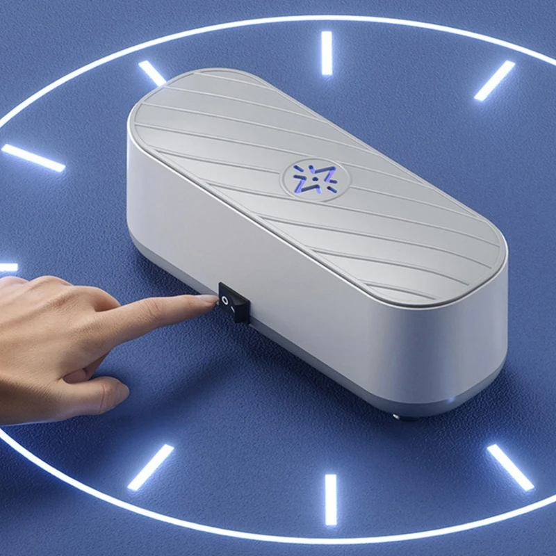 Description Picture 6 of itemUltrasonic Jewelry Cleaner Large Capacity Cleaning  for Eye Glasses,Watches