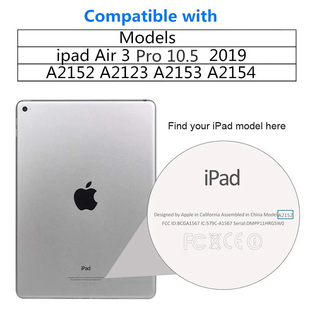 ipad Air 3 Pro 10.5