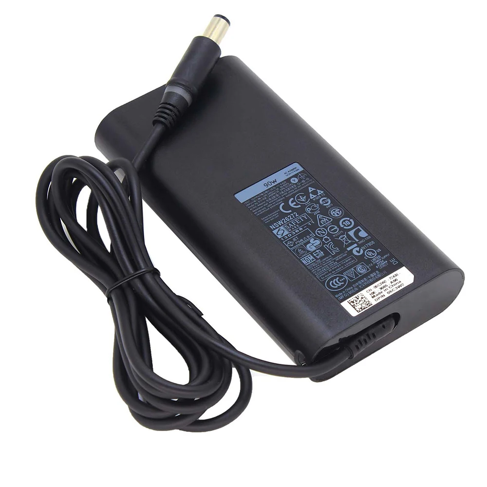 Description Picture 5 of item19.5V 4.62A 90W Laptop Adapter AC Charger for Iconic Brand 14R 15R 552 7520 14Z 17R 5720 E6400 E7440 LA90PM111 DA90PM111 Supply