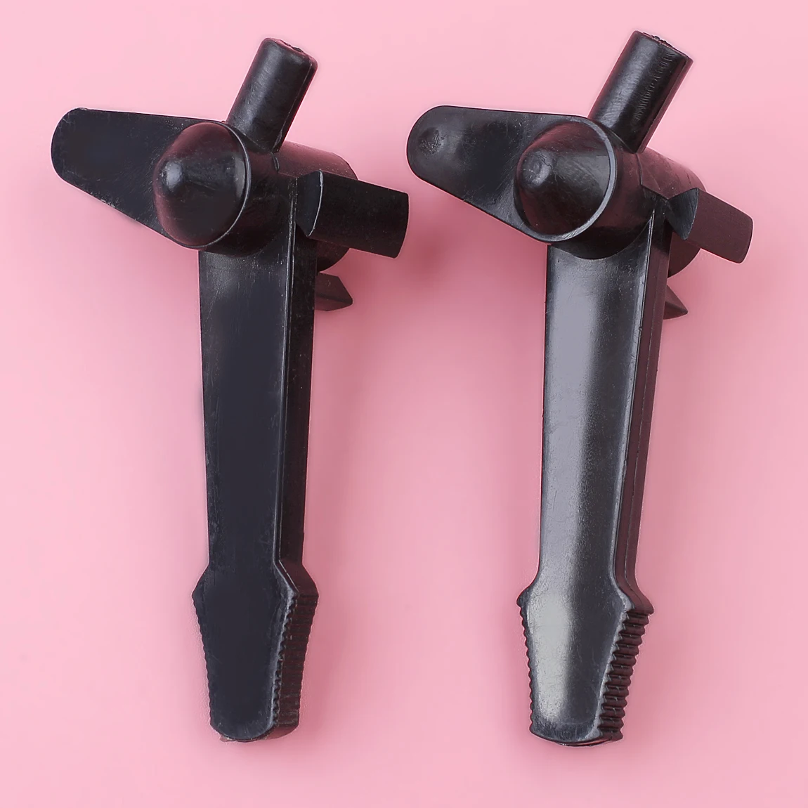 Description Picture 4 of item2pcs Carb Choke Lever For Honda GX390 GX340 GX120 GX140 GX160 GX200 GX240 GX270 16610-ZE1-000 Chainsaw Spare Parts