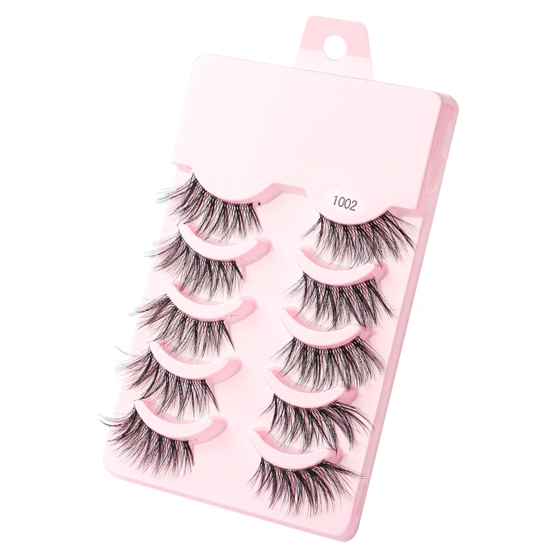 5 pairs- 1002