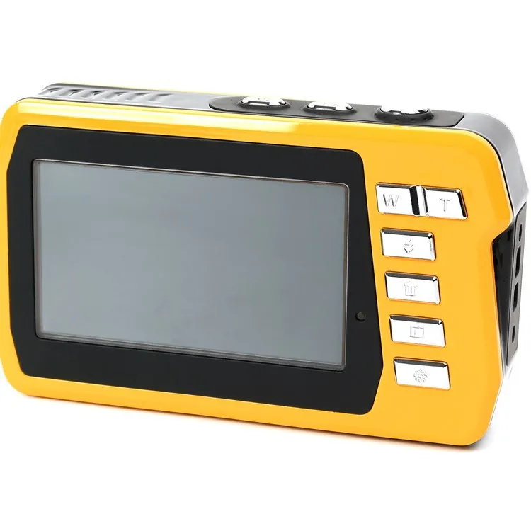 Description Picture 4 of itemWaterproof Anti-Shake Digital Camera 1080P Full HD 48MP Dual Screen Selfie Video Recorder for Swimming Underwater DV Recording