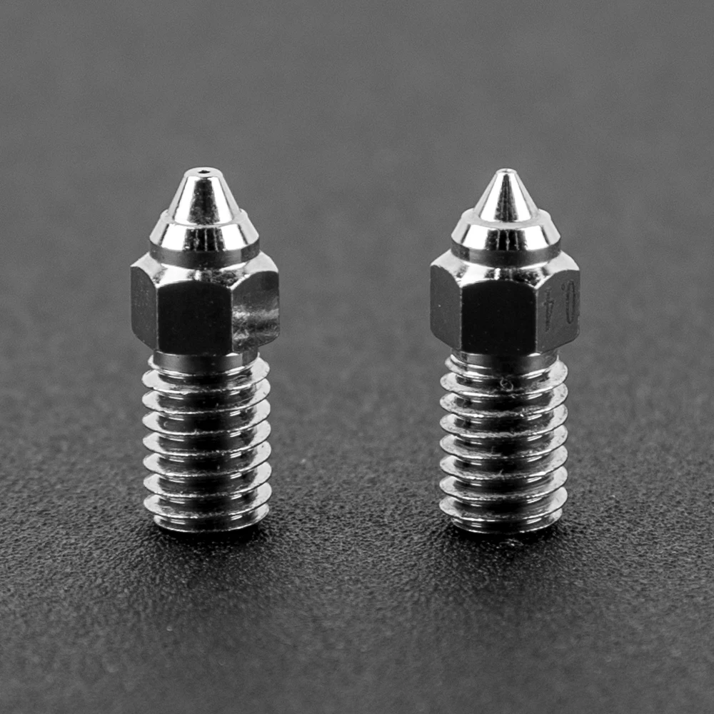Description Picture 2 of itemEnder High Speed Nozzle Kit 2pcs 0.4/0.6mm for FDM printers equipped with Spider High-temperature and High-speed Hotend