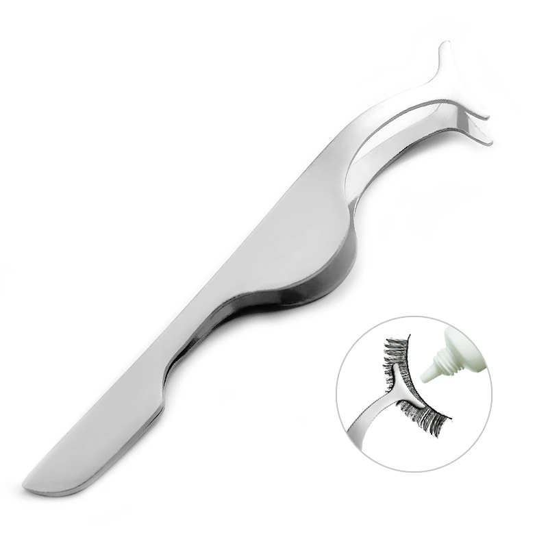 Description Picture 4 of itemEyelashes 3d mink lashes natural long make up false eyelashes 10mm eyelash glue makeup eye lashes tweezers 3d lashes maquiagem