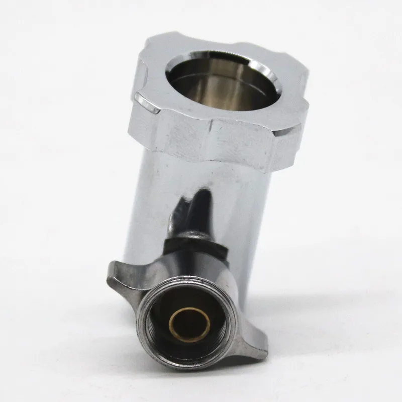 Description Picture 3 of itemPaint Gun Adapter Spray Gun Connector 4/1Adapter Spray Gun Cup Adapter Pot Joints For Spray Gun Disposable Measuring Cup