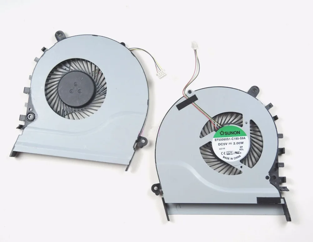 Description Picture 3 of itemNew Laptop CPU Cooler Fan For ASUS Vivobook ASUS S551 S551L S551LA S551LB S551LN V551LB V551 R553LN R553 DC 5V 2.0W Radiator