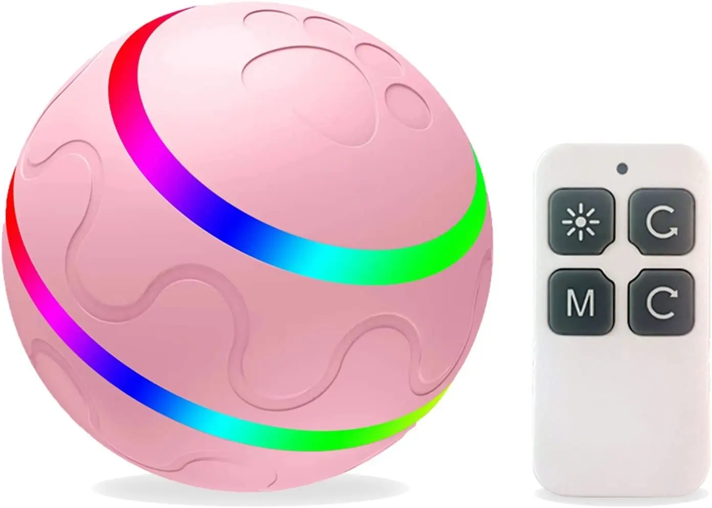 Pink-Remote