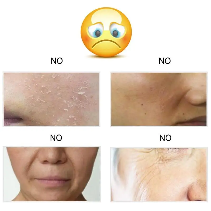 Description Picture 4 of itemRetinol Snail Aloe Face Cream Anti-Wrinkle Whitening Moisturizing Anti-Aging Facial Day Night Cream Skin Care