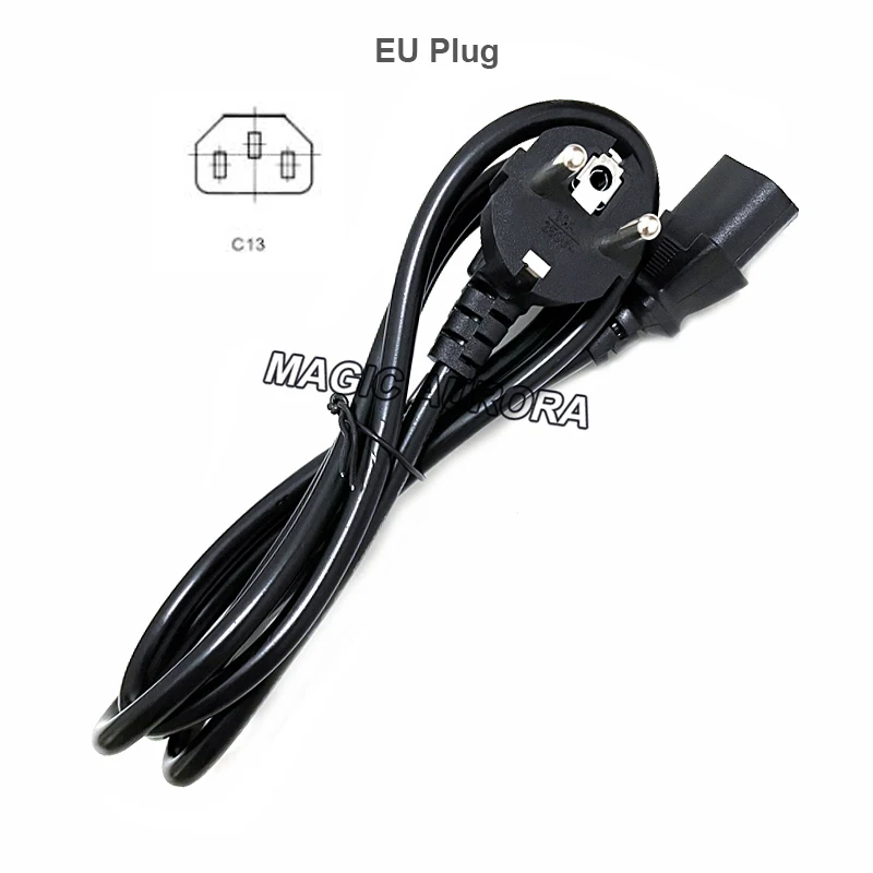 EU Power Cord
