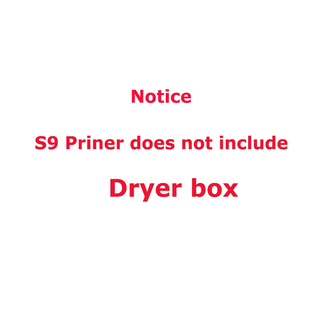 Description Picture 2 of itemSUNLU 3D Printer S9 FDM Printer Print Silent Motherboard Easy Assembly Resume Printing Touch Screen Auto Leveling Fast Heat