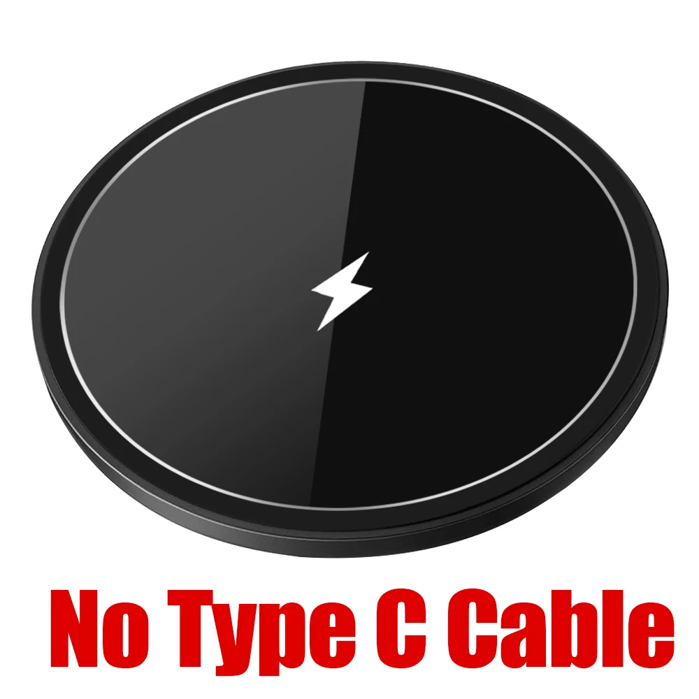 Black No Cable