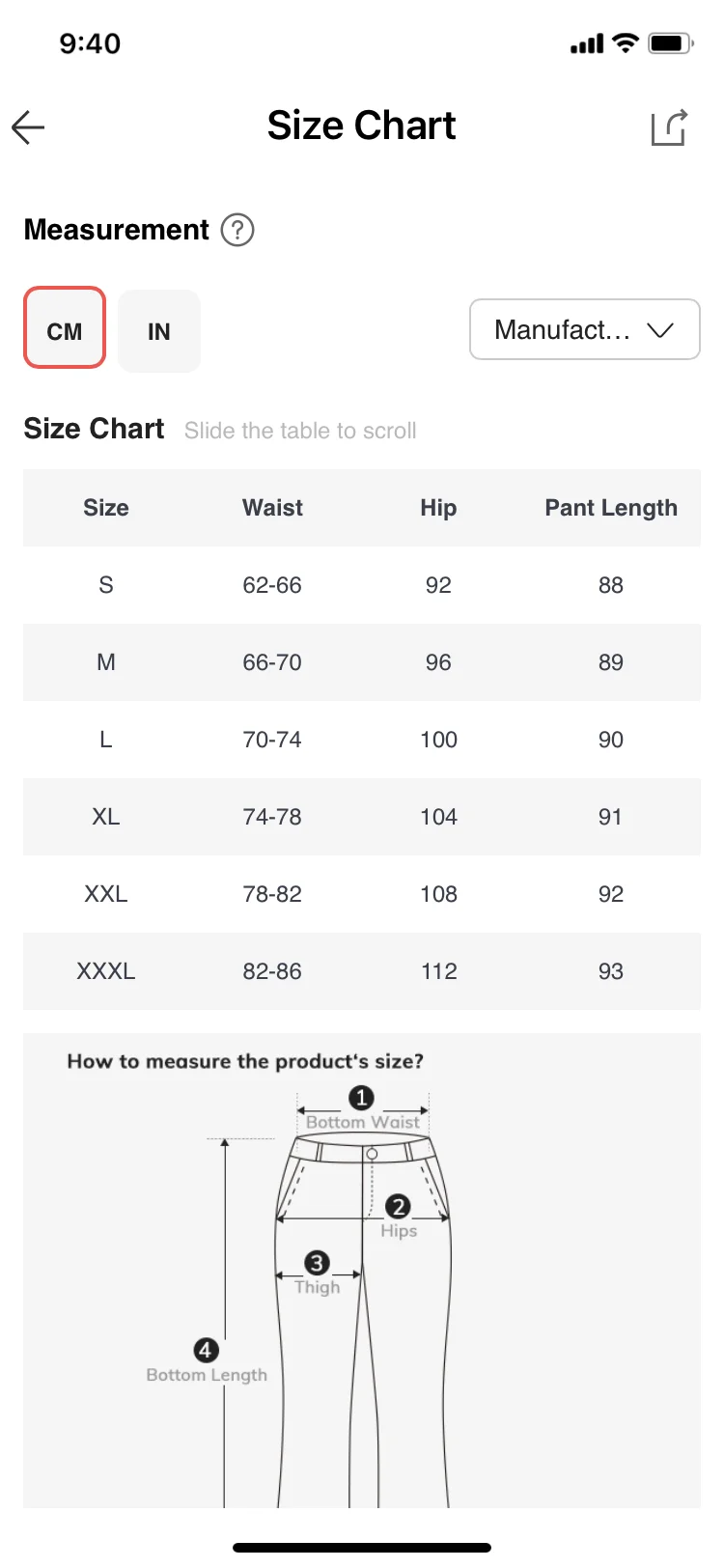 Description Picture 3 of itemStreetwear Genuine Leather Pants Women Spring 2022 Womens Fashion wide leg Trousers High Waist Women Clothing
