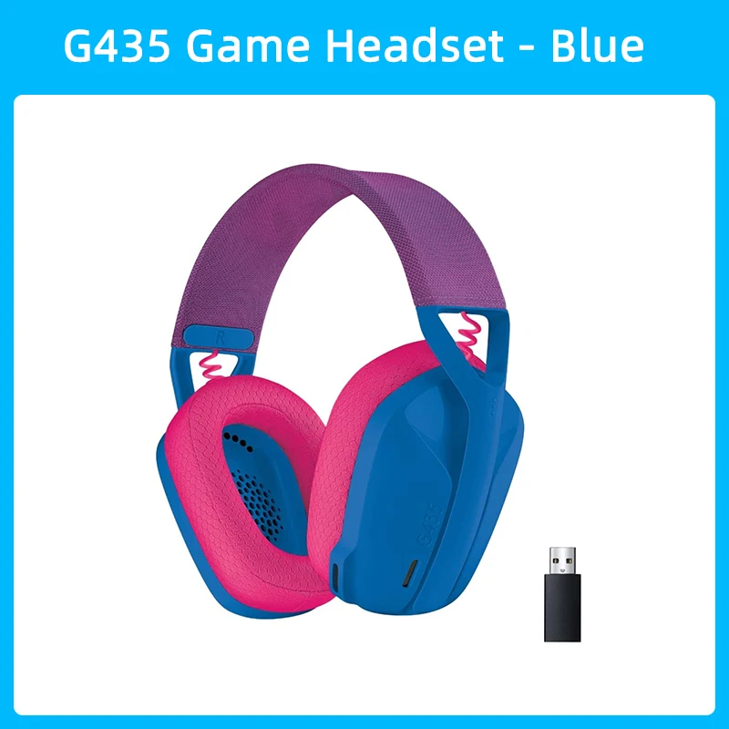 G435 Blue