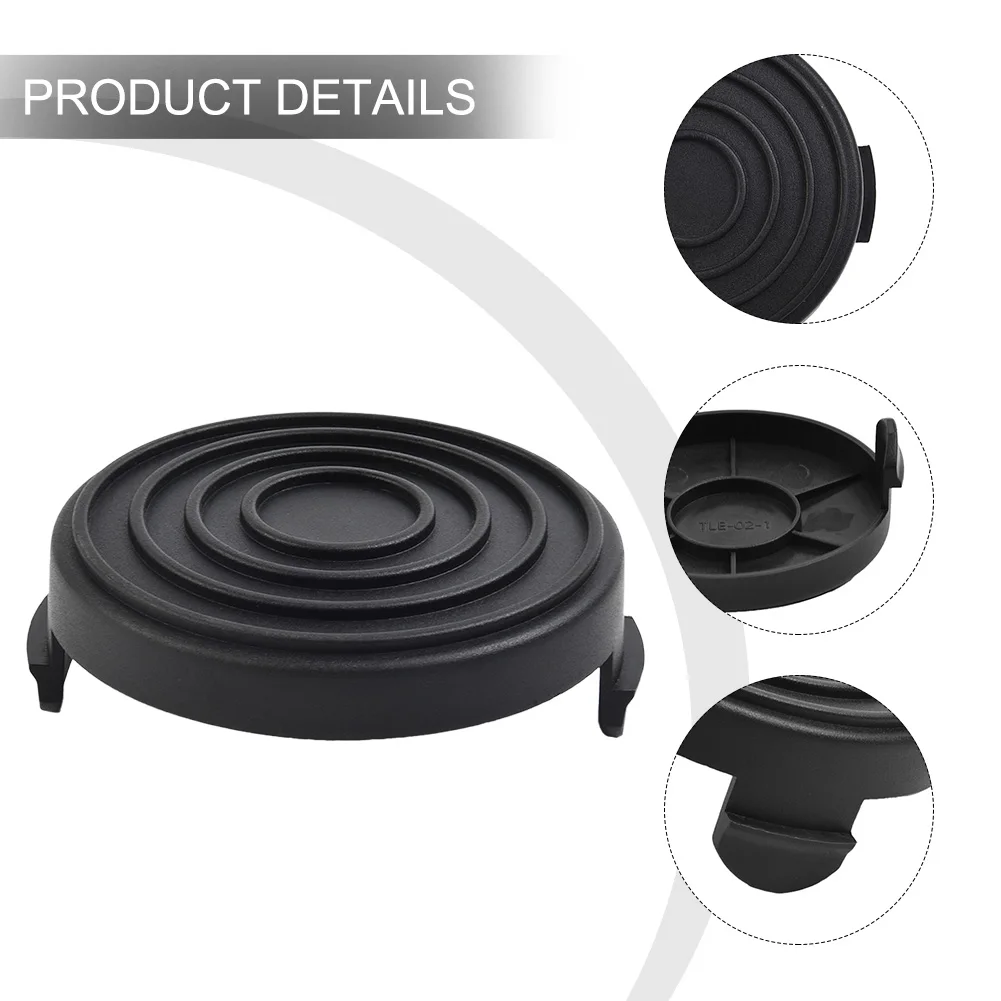 Description Picture 3 of itemTrimmer Spools Cap Cover For Einhell CG-ET 4530 RTV 400 RTV 550 RTV 550/1 Grass Trimmer Spool Cap Replacement Garden Tool