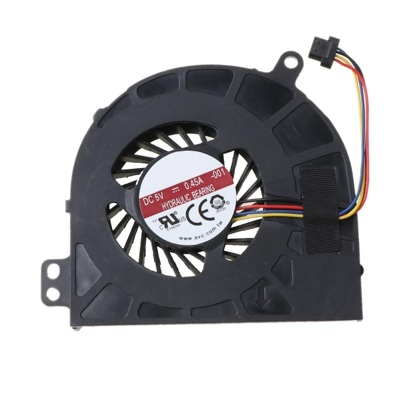 CPU Cooling Fan for Iconic Brand Latitude E5440 Laptop Fan Cooler Notebook Computer Replacement Accessories Spare Parts