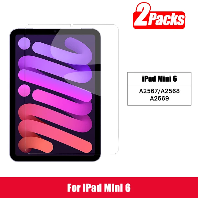 2pcs iPad Mini 6 8.3