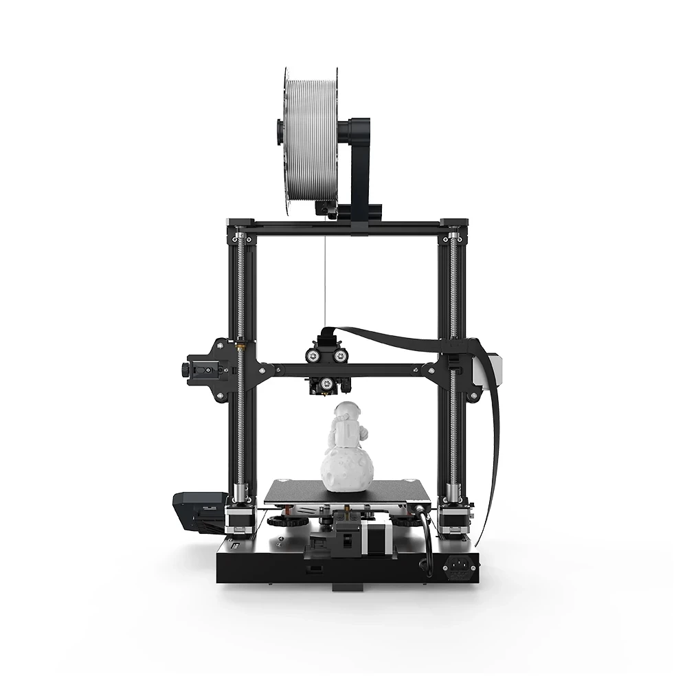 CREALITY 3D Printer Ender-3 S1/PRO/PLUS Silent Motherboard Support Resume Power Failure Printing CR Touch Automatic Bed Leveling