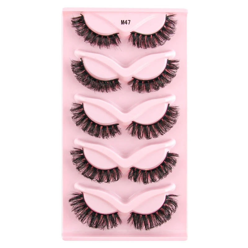 5 pairs M47