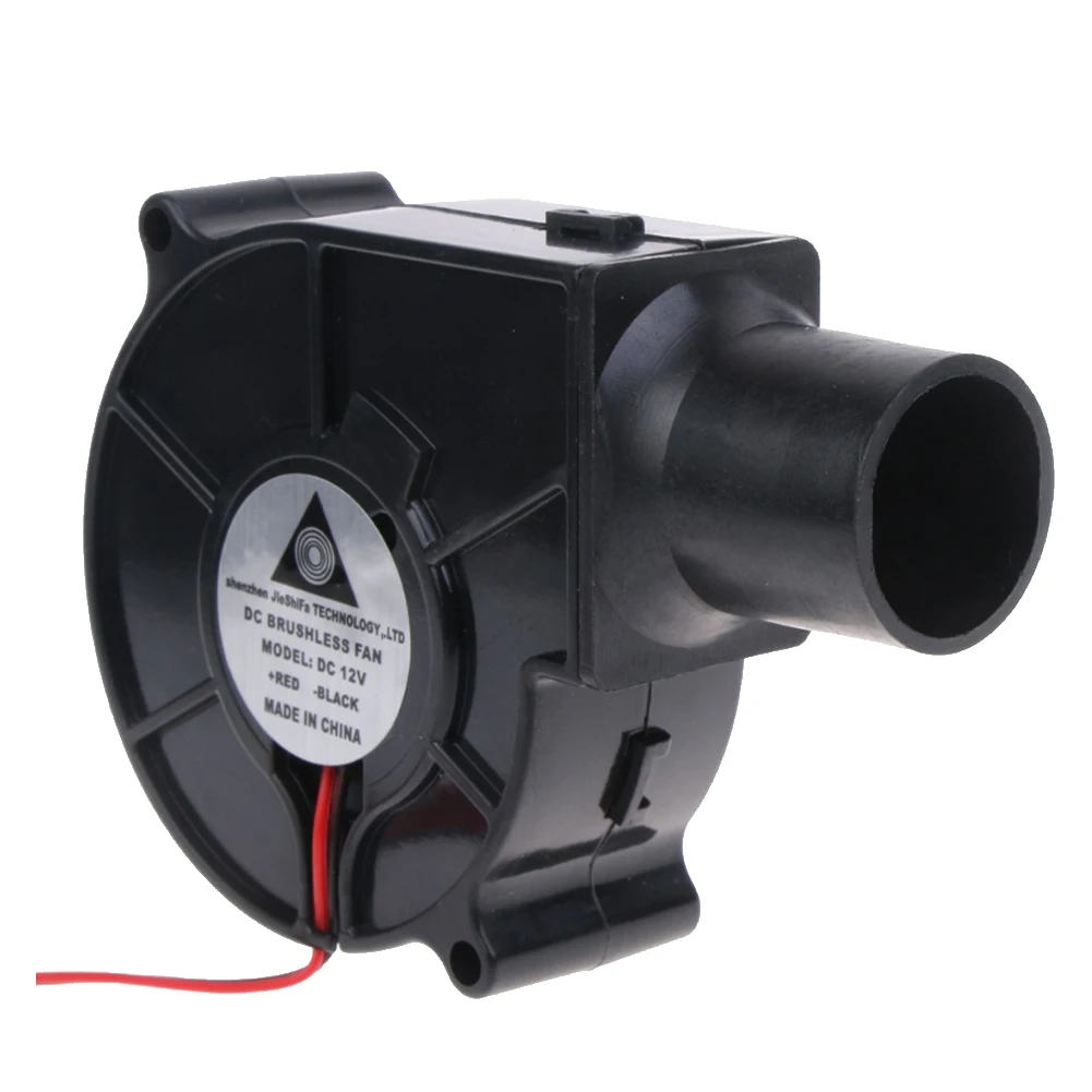 Description Picture 2 of itemEU/US Plug 7530 Blower Fan with Power Variable Speed Controller Barbecue Fan Air Blower Picnic Grill Wood Stove Cooking