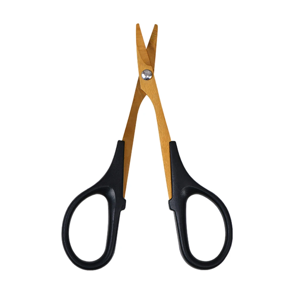Description Picture 2 of itemBlack Scissor Lightweight And Portable Tool Metal Cutting Comfortable Grip Scissors Tool Manual Tool