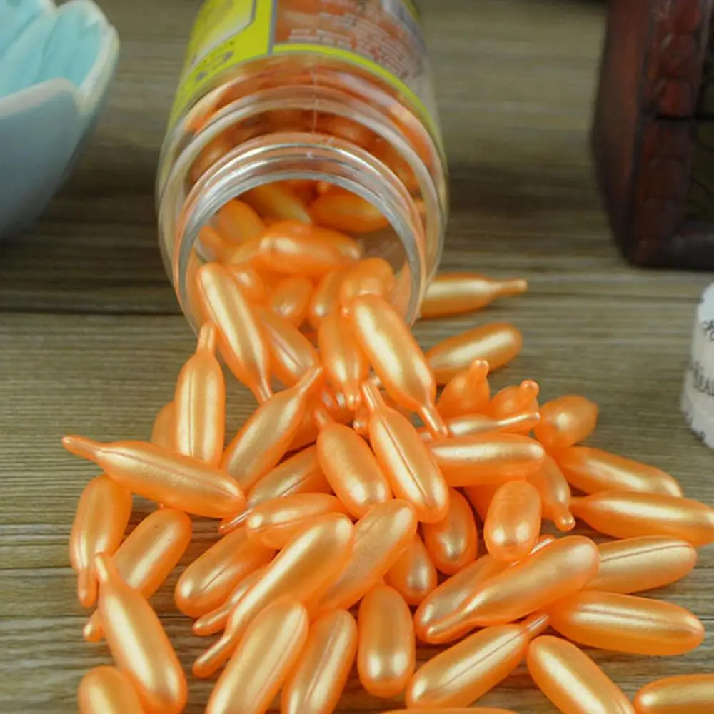 Description Picture 4 of itemAnti Wrinkle Firming Essence Capsules 90pcs Vitamin E Skin Whitening Capsules Face Skin Care capsules vitamin E Essence Serum