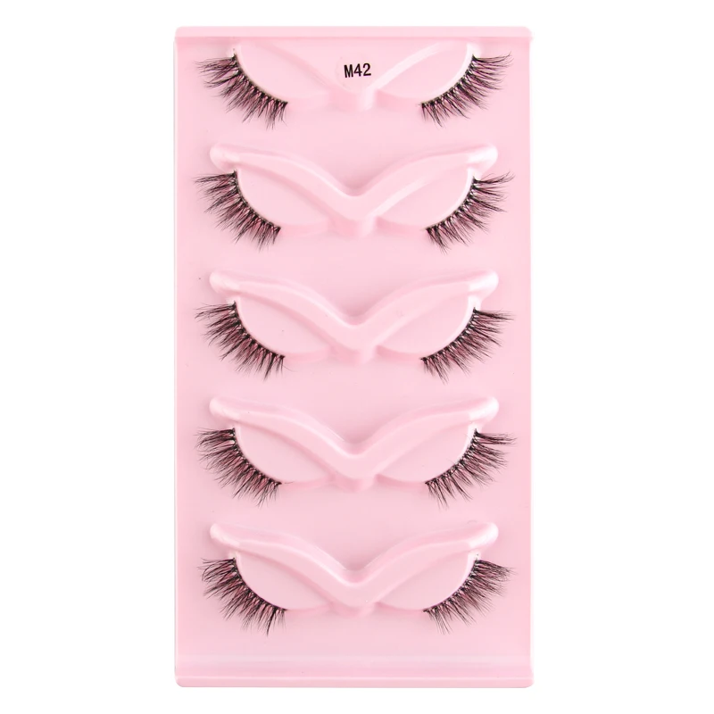 5 pairs M42