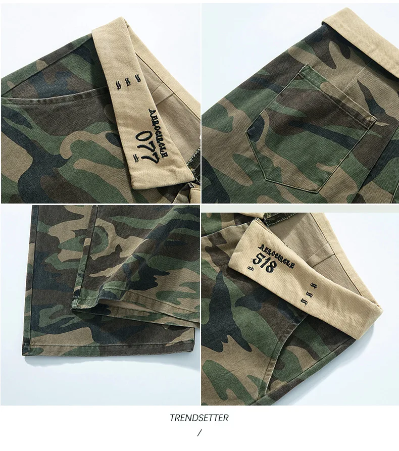 HOUZHOU Y2K Camo Cargo Pants Women Low Waist Pockets Camouflage Cargo Trousers Female Clothing Fashion Streetwear Hip Hop