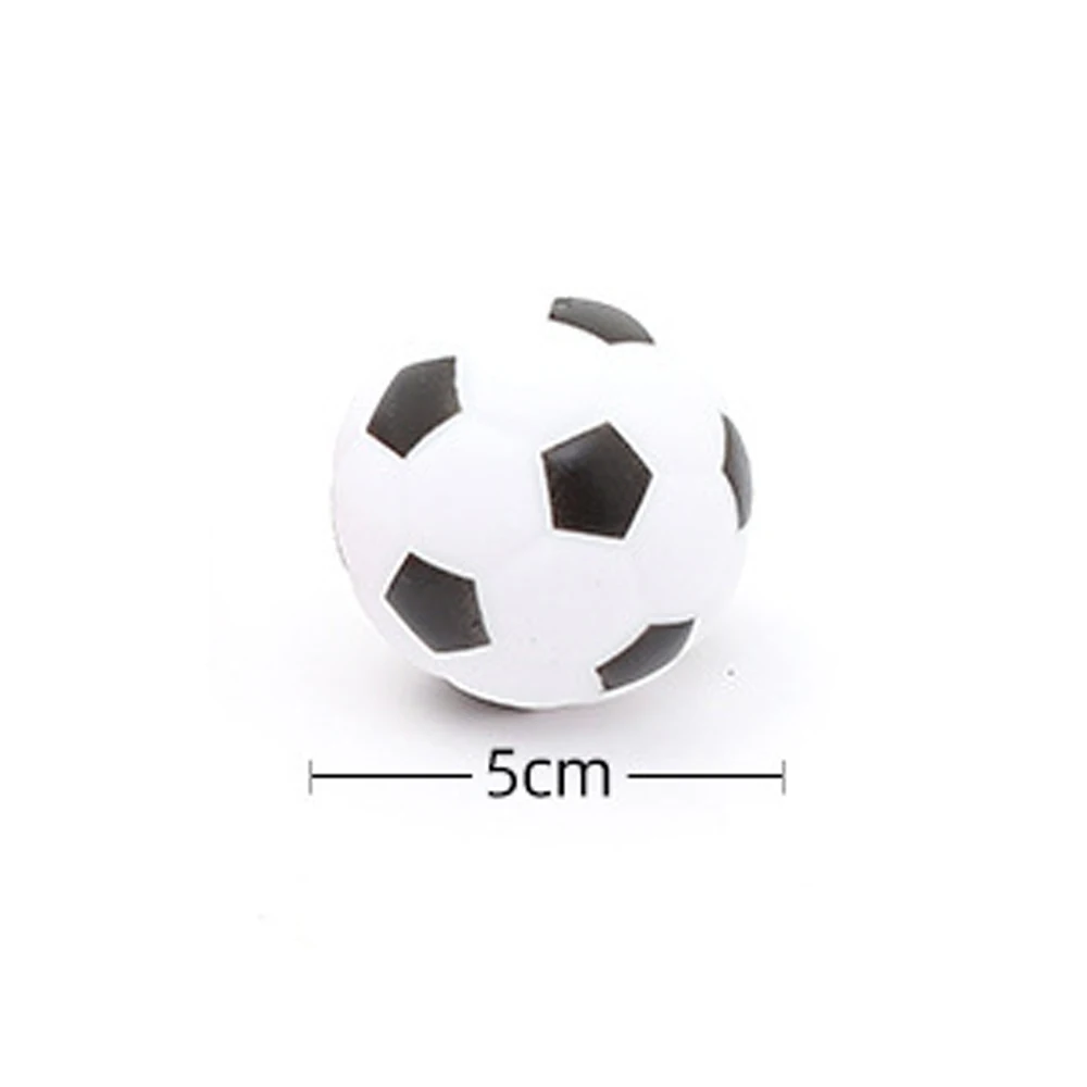 Description Picture 3 of itemPet Dog Squeak Toys Rubber Ball for Dogs Resistance Bite Dog Chew Toys Puppy Toy Pet Training Products Basketball Football Rugby