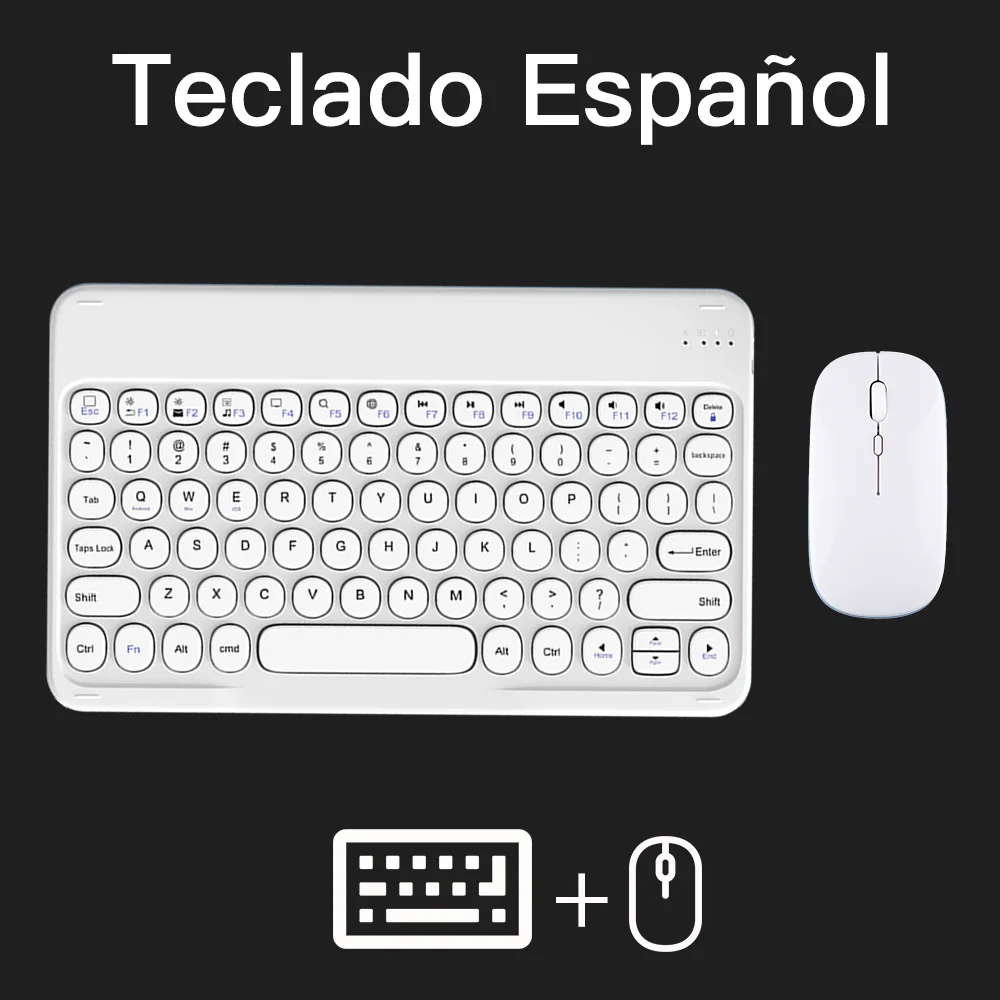 white set
