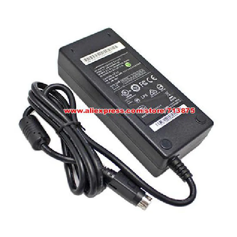 Description Picture 3 of itemGenuine 12V 7A AC Adapter for EDAC EA10953C-120 SPAG98334 DPG3084A0073 Round with 4 Pin Tip Power Supply