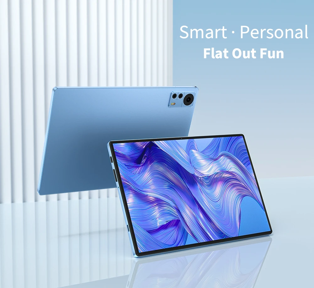 Description Picture 3 of item2023 Original Global Version Tablet Android 12 Pad 6 Pro 12GB+512GB Snapdragon 870 Tablets PC 5G Dual SIM Card or WIFI HD 4K Mi